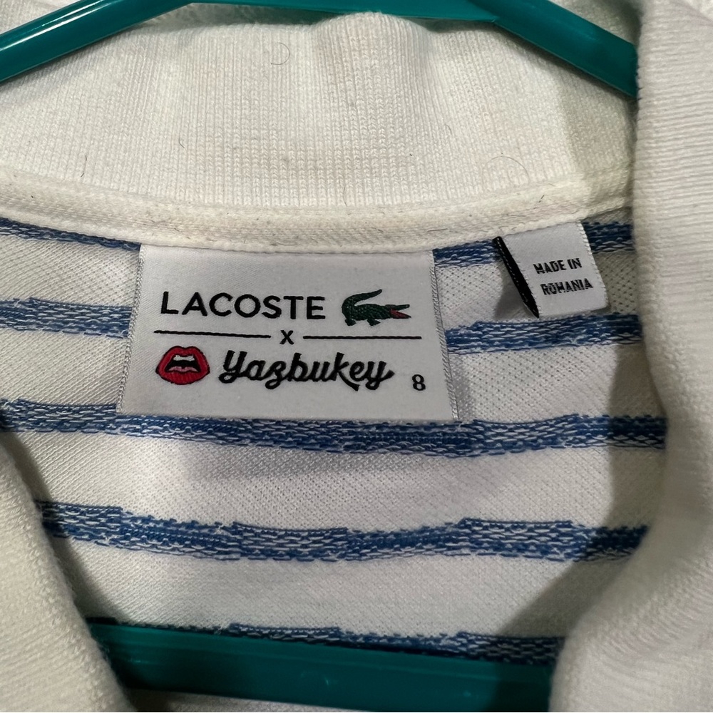 Lacoste polo